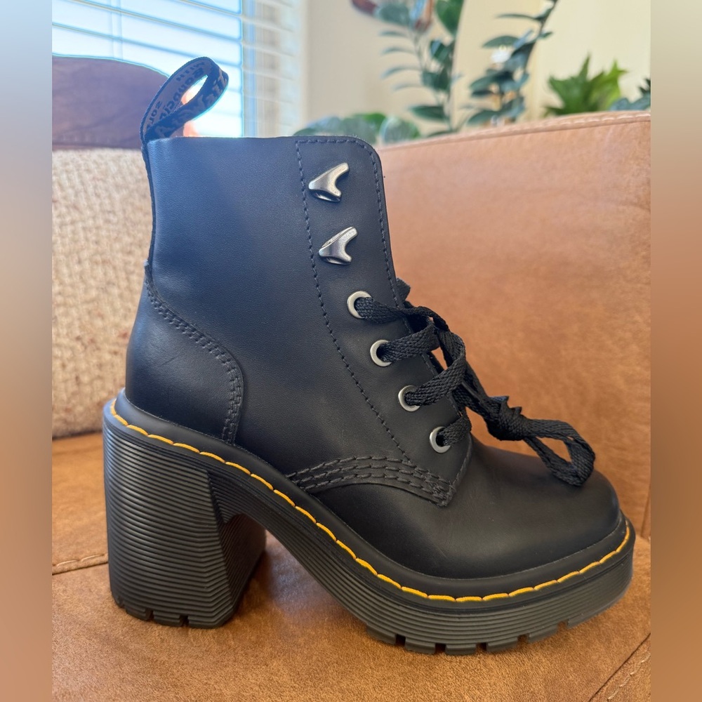 Dr. Martens Jesy Heel Boots
